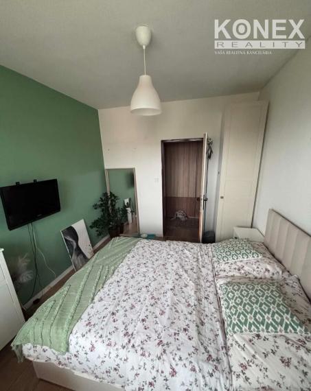 ID-4642 NA PREDAJ Slnečný 2-izbový byt STROPKOV
