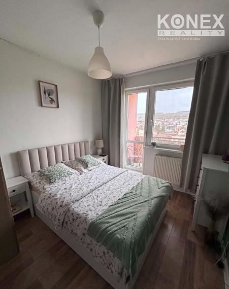 ID-4642 NA PREDAJ Slnečný 2-izbový byt STROPKOV