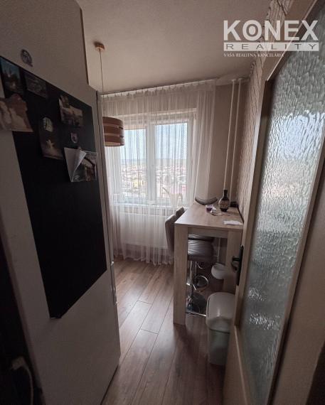 ID-4642 NA PREDAJ Slnečný 2-izbový byt STROPKOV