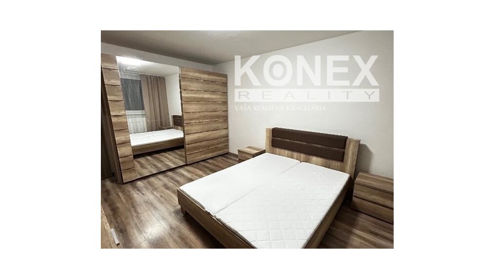 ID-4643 NA PREDAJ – Zrekonštruovaný 1-izbový byt s balkónom MICHALOVCE