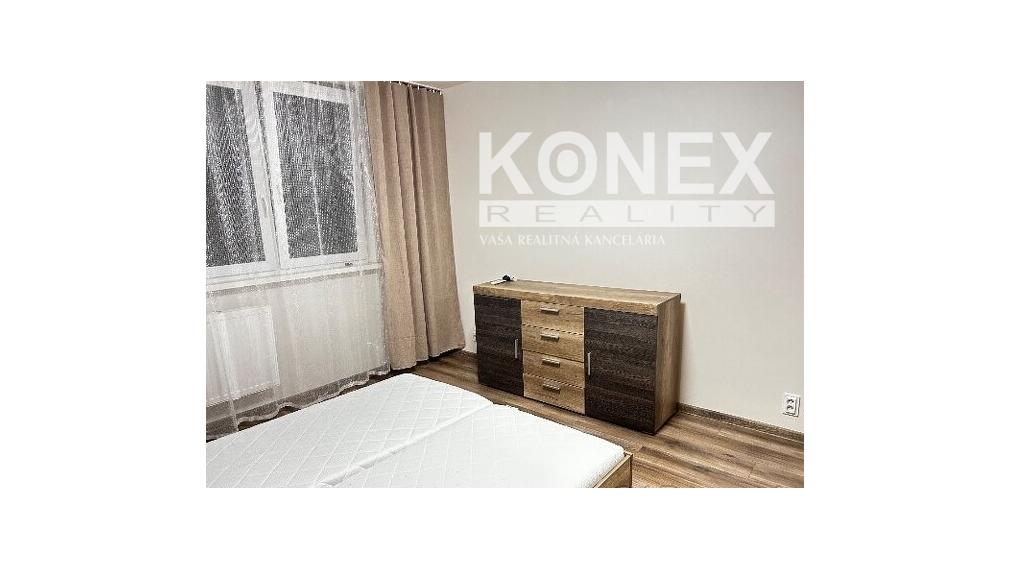 ID-4643 NA PREDAJ – Zrekonštruovaný 1-izbový byt s balkónom MICHALOVCE
