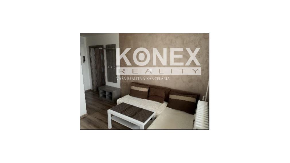 ID-4643 NA PREDAJ – Zrekonštruovaný 1-izbový byt s balkónom MICHALOVCE