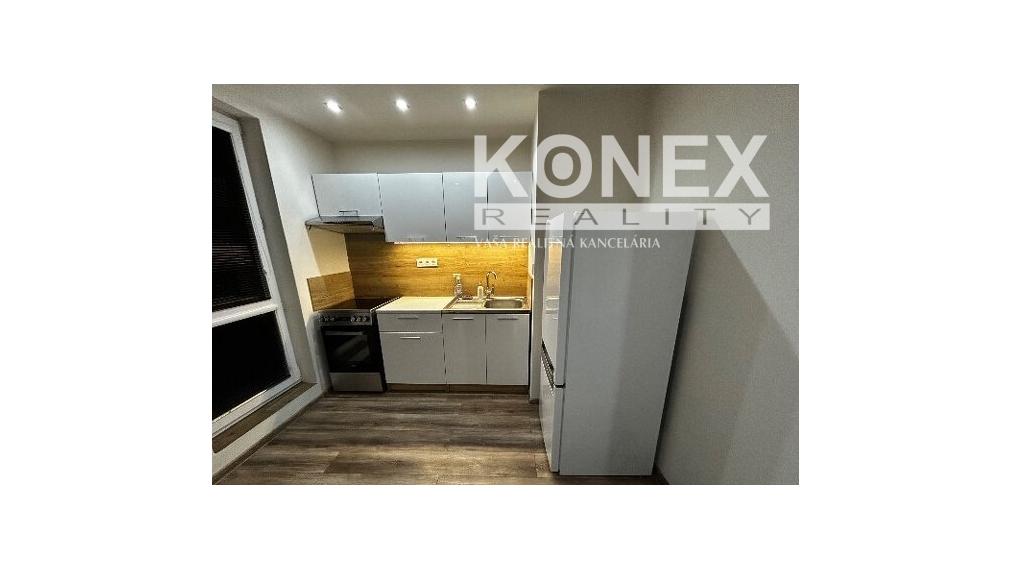 ID-4643 NA PREDAJ – Zrekonštruovaný 1-izbový byt s balkónom MICHALOVCE