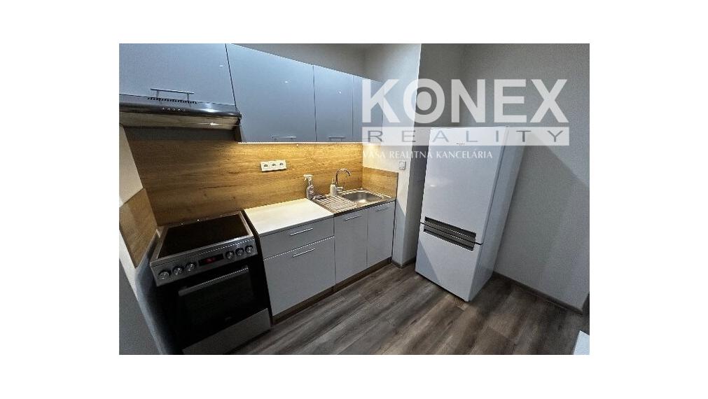 ID-4643 NA PREDAJ – Zrekonštruovaný 1-izbový byt s balkónom MICHALOVCE