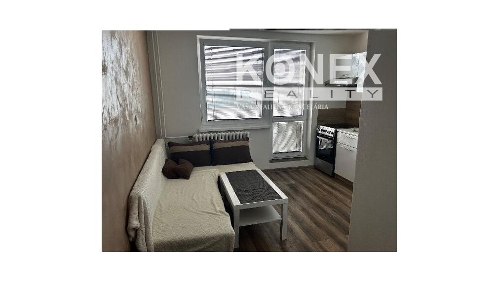 ID-4643 NA PREDAJ – Zrekonštruovaný 1-izbový byt s balkónom MICHALOVCE