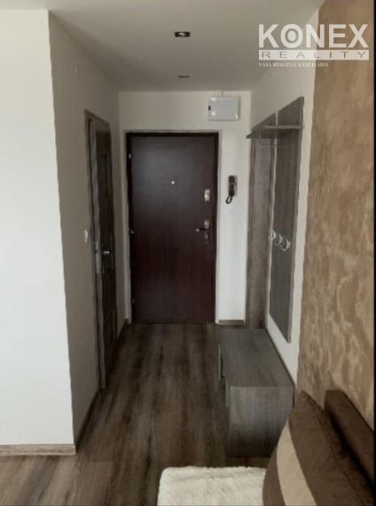 ID-4643 NA PREDAJ – Zrekonštruovaný 1-izbový byt s balkónom MICHALOVCE