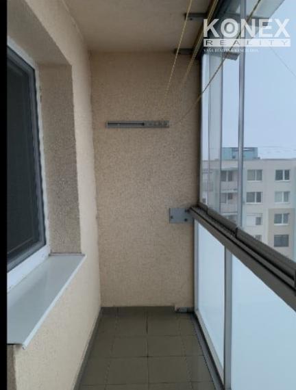 ID-4643 NA PREDAJ – Zrekonštruovaný 1-izbový byt s balkónom MICHALOVCE