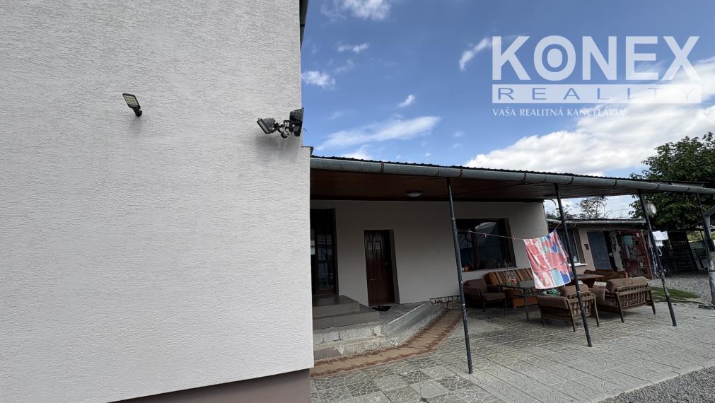 ID-4647 NA PREDAJ Rodinný dom BLATNÉ REMETY