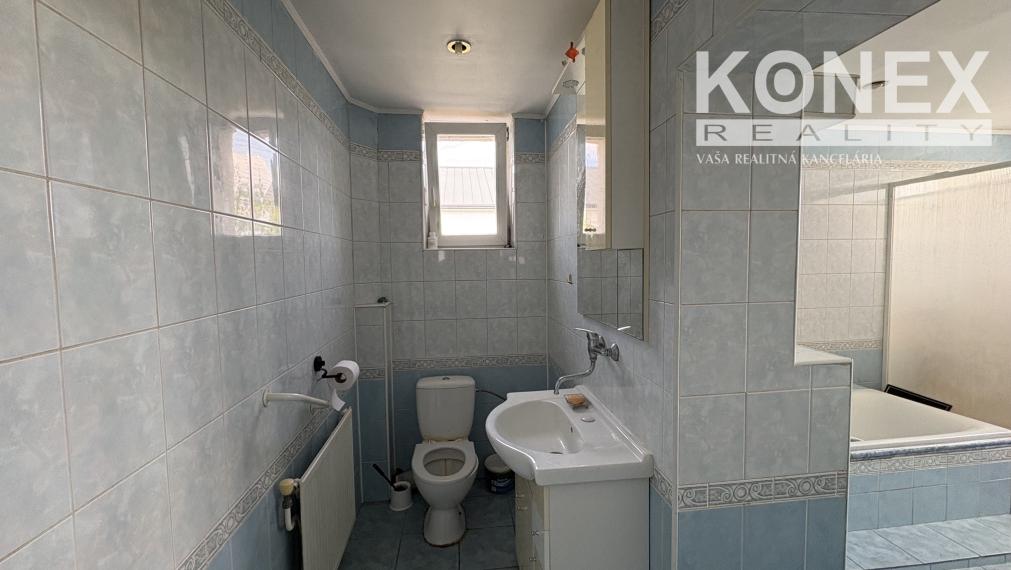 ID-4647 NA PREDAJ Rodinný dom BLATNÉ REMETY