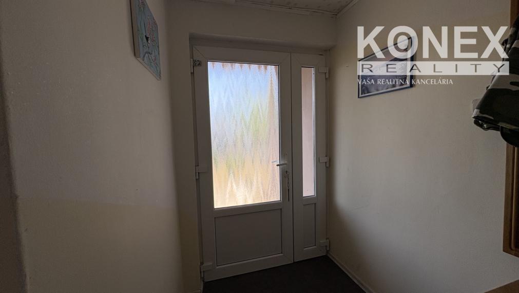 ID-4647 NA PREDAJ Rodinný dom BLATNÉ REMETY