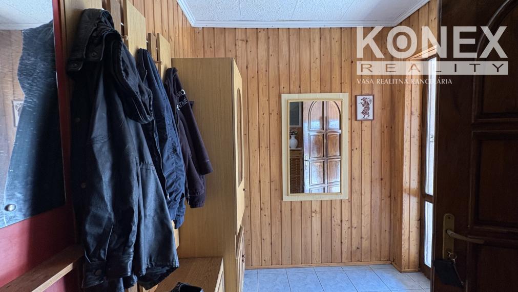 ID-4647 NA PREDAJ Rodinný dom BLATNÉ REMETY
