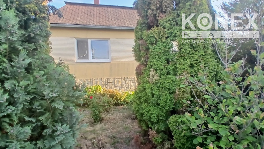 ID-4648 NA PREDAJ Pokojné bývanie v obci SLOVENSKÉ NOVÉ MESTO