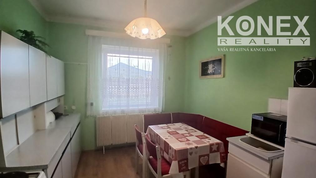 ID-4648 NA PREDAJ Pokojné bývanie v obci SLOVENSKÉ NOVÉ MESTO