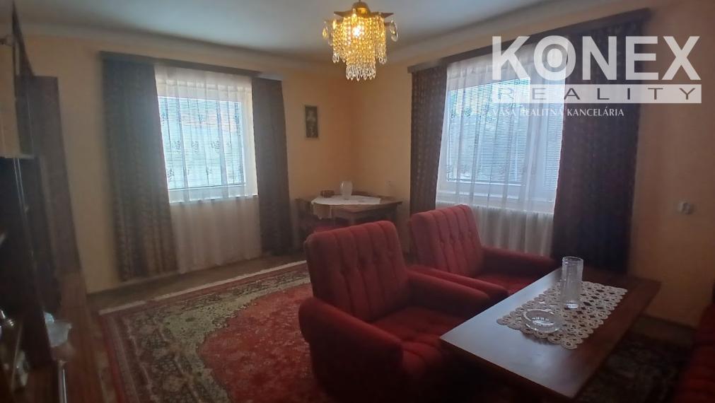 ID-4648 NA PREDAJ Pokojné bývanie v obci SLOVENSKÉ NOVÉ MESTO