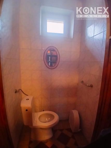 ID-4648 NA PREDAJ Pokojné bývanie v obci SLOVENSKÉ NOVÉ MESTO