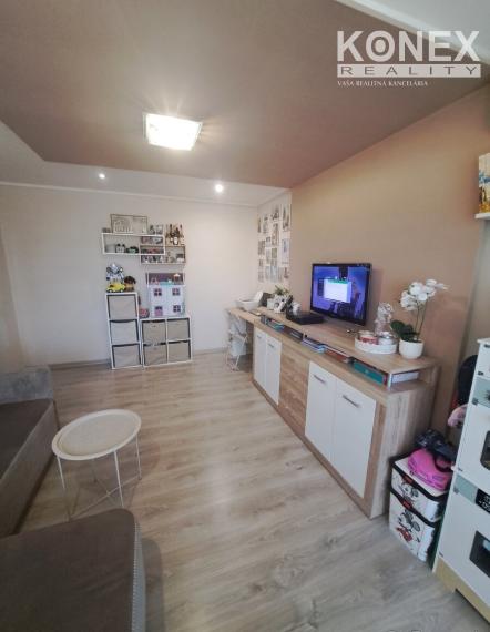 ID-4652 NA PREDAJ 2-izbový byt ČIERNA NAD TISOU