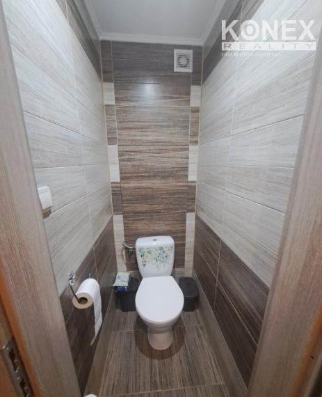 ID-4652 NA PREDAJ 2-izbový byt ČIERNA NAD TISOU