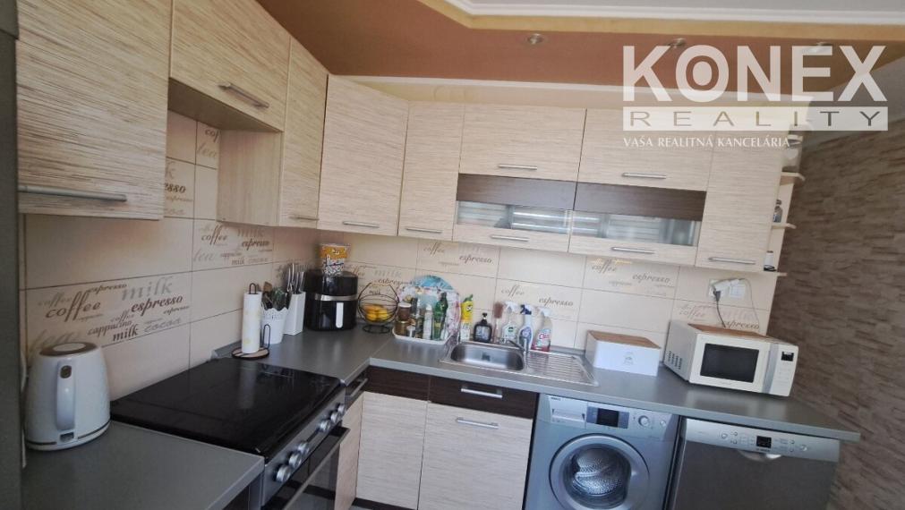 ID-4652 NA PREDAJ 2-izbový byt ČIERNA NAD TISOU