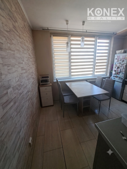 ID-4652 NA PREDAJ 2-izbový byt ČIERNA NAD TISOU