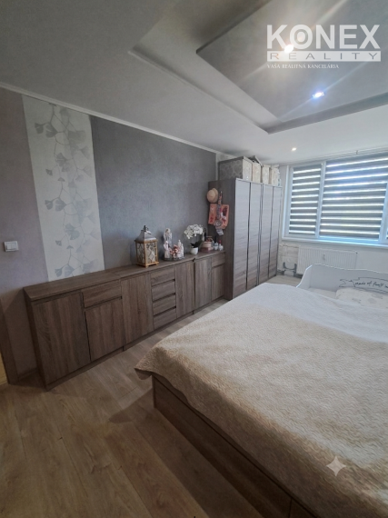 ID-4652 NA PREDAJ 2-izbový byt ČIERNA NAD TISOU