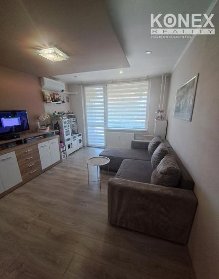 ID-4652 NA PREDAJ 2-izbový byt ČIERNA NAD TISOU