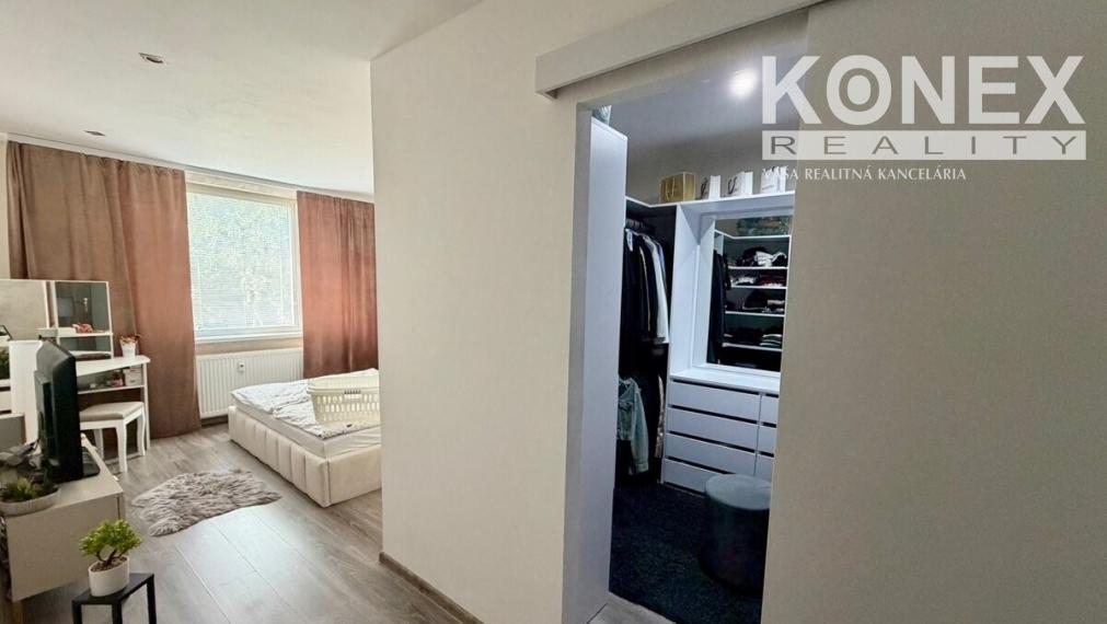 ID-4656 MODERNÝ a PRIESTRANNÝ 3-izbový byt VEĽKÉ KAPUŠANY