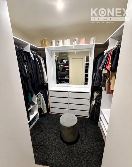 ID-4656 MODERNÝ a PRIESTRANNÝ 3-izbový byt VEĽKÉ KAPUŠANY