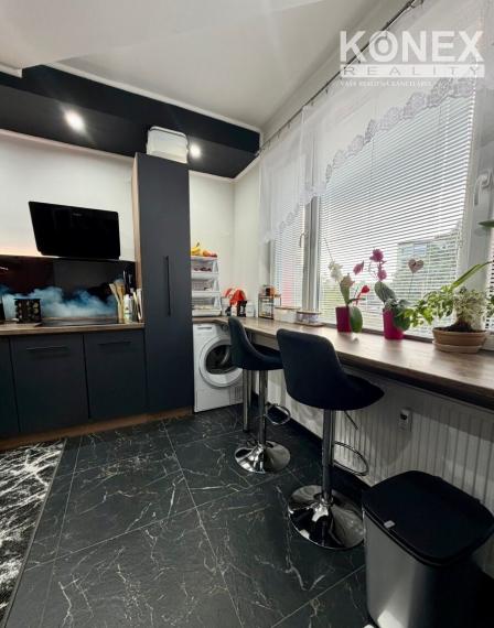 ID-4656 MODERNÝ a PRIESTRANNÝ 3-izbový byt VEĽKÉ KAPUŠANY