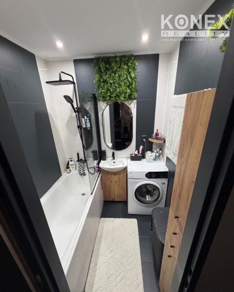 ID-4656 MODERNÝ a PRIESTRANNÝ 3-izbový byt VEĽKÉ KAPUŠANY