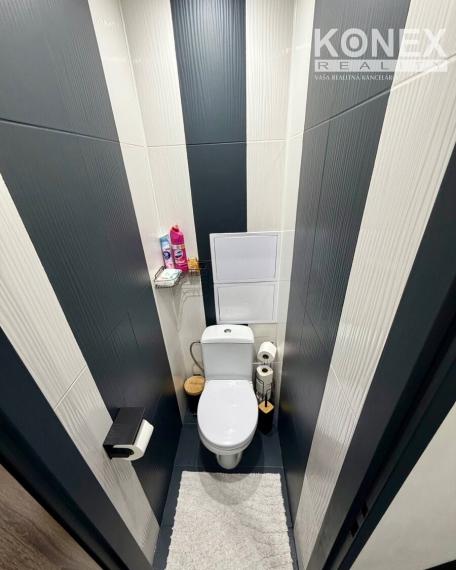 ID-4656 MODERNÝ a PRIESTRANNÝ 3-izbový byt VEĽKÉ KAPUŠANY