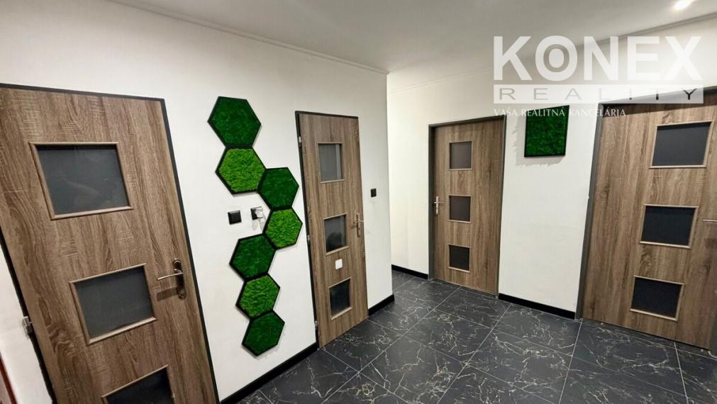 ID-4656 MODERNÝ a PRIESTRANNÝ 3-izbový byt VEĽKÉ KAPUŠANY