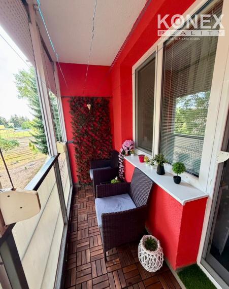 ID-4656 MODERNÝ a PRIESTRANNÝ 3-izbový byt VEĽKÉ KAPUŠANY