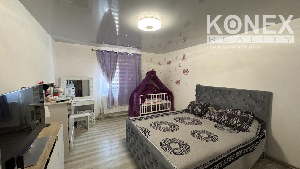 ID-4659  NA PREDAJ Zrekonštruovaný rodinný dom – BUNKOVCE