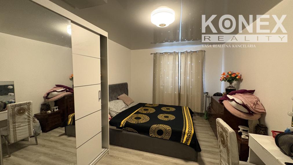 ID-4659  NA PREDAJ Zrekonštruovaný rodinný dom – BUNKOVCE
