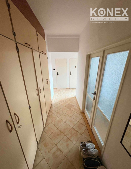 ID-4662 NA PREDAJ 2-izbový byt Košice - Obrancov Mieru