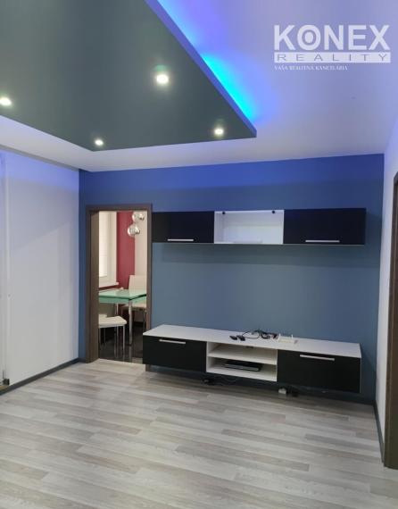 ID-4663 NA PREDAJ 4-izbový byt MICHALOVCE - VÝCHOD