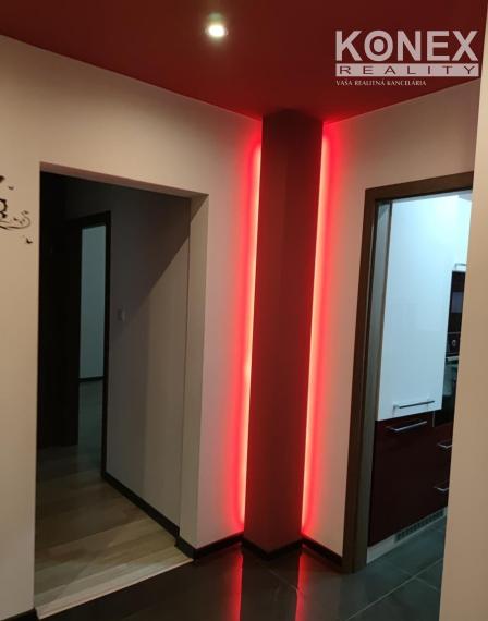 ID-4663 NA PREDAJ 4-izbový byt MICHALOVCE - VÝCHOD