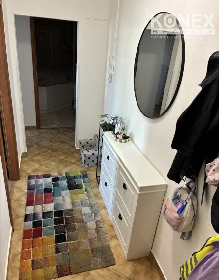 ID-4665 NA PREDAJ Pekný 2-izbový byt v centre mesta KOŠICE - Palárikova ul.
