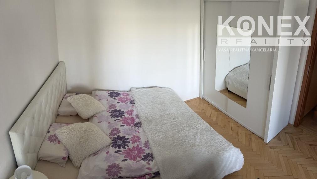 ID-4665 NA PREDAJ Pekný 2-izbový byt v centre mesta KOŠICE - Palárikova ul.