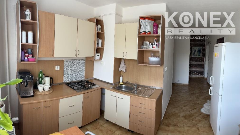 ID-4665 NA PREDAJ Pekný 2-izbový byt v centre mesta KOŠICE - Palárikova ul.