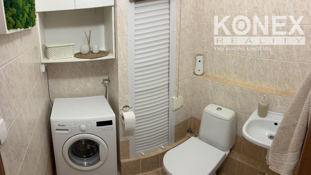 ID-4665 NA PREDAJ Pekný 2-izbový byt v centre mesta KOŠICE - Palárikova ul.