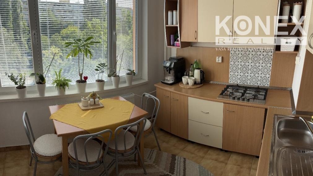 ID-4665 NA PREDAJ Pekný 2-izbový byt v centre mesta KOŠICE - Palárikova ul.
