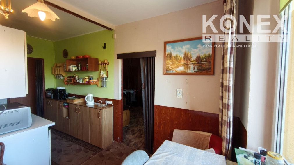ID-4671 NA PREDAJ 3-izbový byt MICHALOVCE Okružná ul.