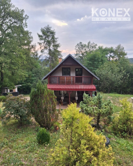 ID-4672 Chalupa so záhradou - Bardejov - DLHÁ LÚKA