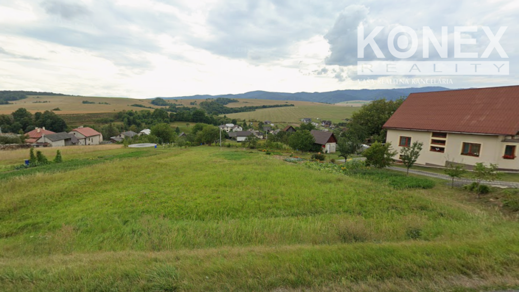 ID-4675 NA PREDAJ POZEMOK - obec KĽUŠOV