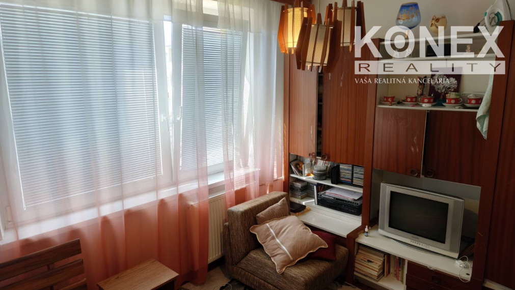 ID-4679 NA PREDAJ 3-izbový byt s garážou Michalovce - Okružná