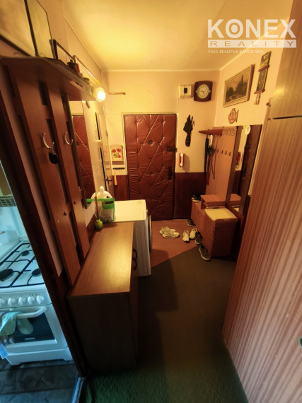 ID-4679 NA PREDAJ 3-izbový byt s garážou Michalovce - Okružná