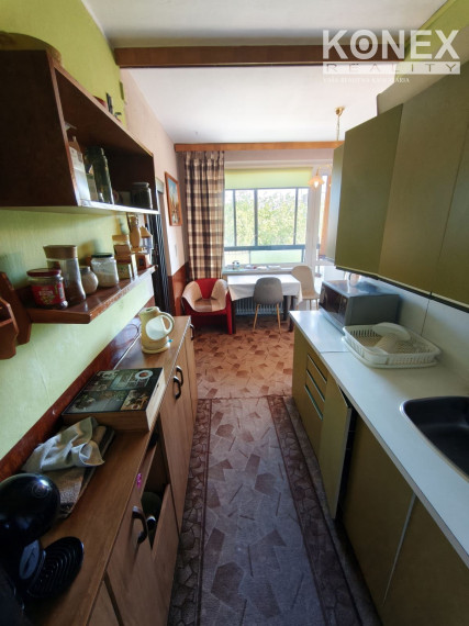 ID-4679 NA PREDAJ 3-izbový byt s garážou Michalovce - Okružná