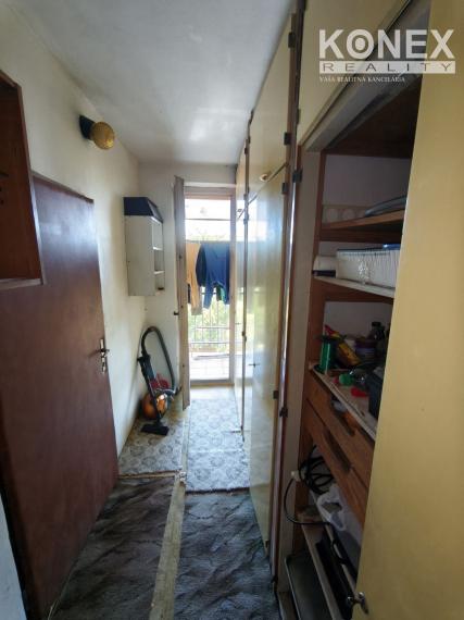 ID-4679 NA PREDAJ 3-izbový byt s garážou Michalovce - Okružná