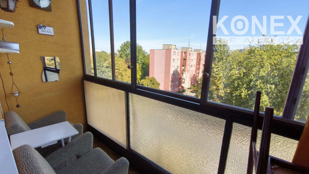 ID-4679 NA PREDAJ 3-izbový byt s garážou Michalovce - Okružná